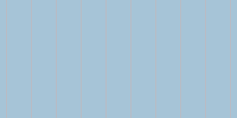 #4e8bb1 (50%), #eba393 vertical lines, one pixels wide, eighty-three pixels apart