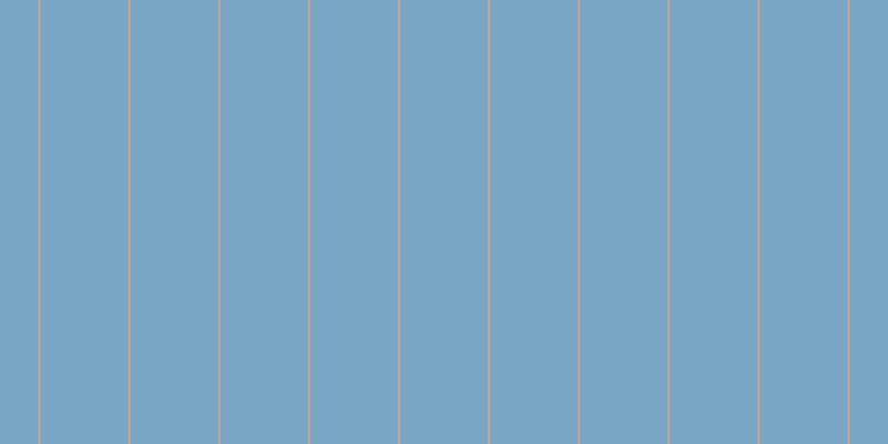 #4e8bb1 (75%), #caa393 vertical lines, two pixels wide, seventy-nine pixels apart