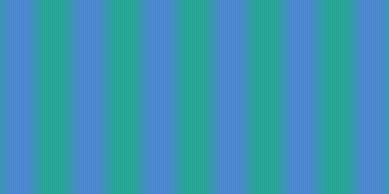 #4e8bd2, #25a393 vertical lines, two pixels wide, two pixels apart