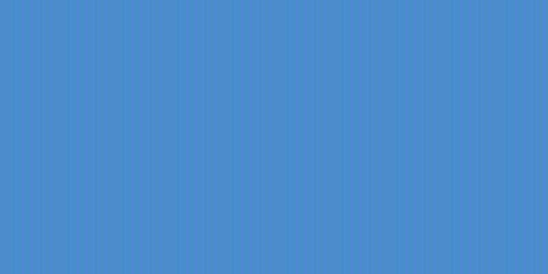 #4e8bd2, #25a393 vertical lines, one pixels wide, nine pixels apart