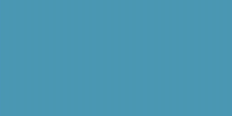 #4e8bd2, #46a393 vertical lines, two pixels wide, two pixels apart