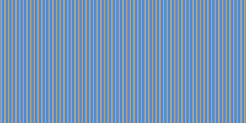 #4e8bd2, #a9a393 vertical lines, five pixels wide, seven pixels apart