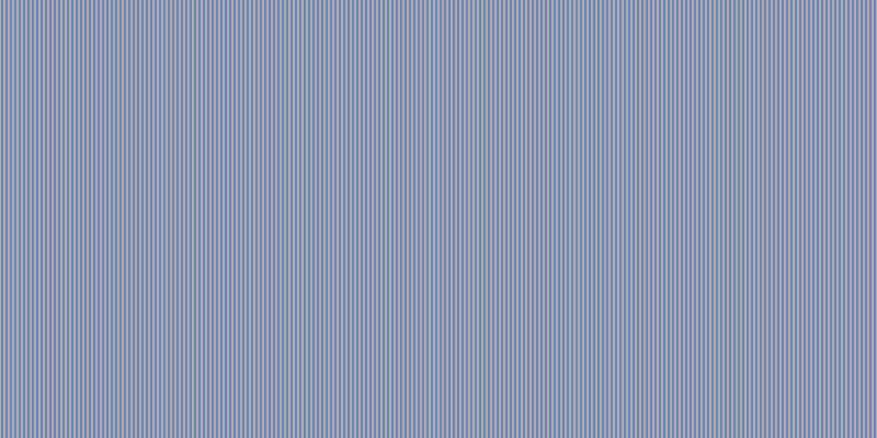 #4e8bd2, #caa393 vertical lines, two pixels wide, two pixels apart