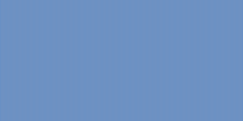#4e8bd2, #caa393 vertical lines, one pixels wide, three pixels apart