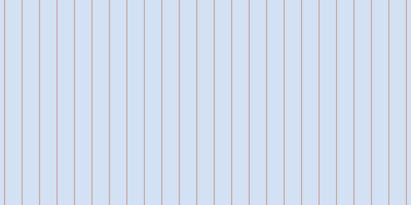 #4e8bd2 (25%), #caa393 vertical lines, two pixels wide, thirty-two pixels apart