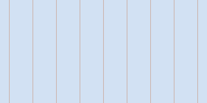 #4e8bd2 (25%), #caa393 vertical lines, two pixels wide, eighty-nine pixels apart