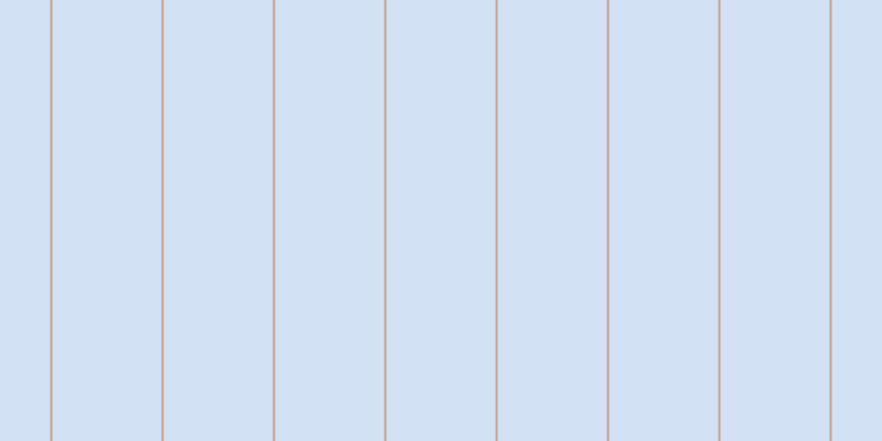 #4e8bd2 (25%), #caa393 vertical lines, two pixels wide, ninety-nine pixels apart