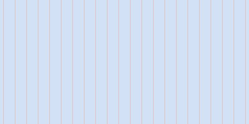 #4e8bd2 (25%), #eba393 vertical lines, one pixels wide, thirty-six pixels apart