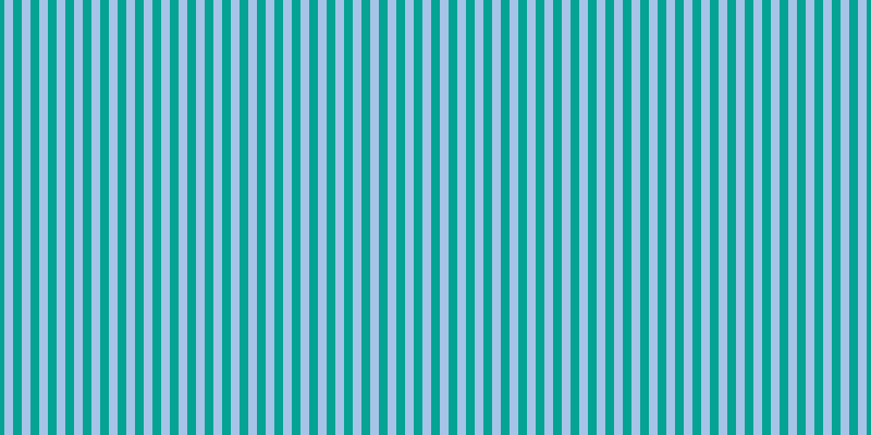 #4e8bd2 (50%), #04a393 vertical lines, eight pixels wide, eight pixels apart