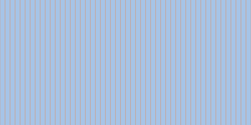 #4e8bd2 (50%), #caa393 vertical lines, two pixels wide, fourteen pixels apart