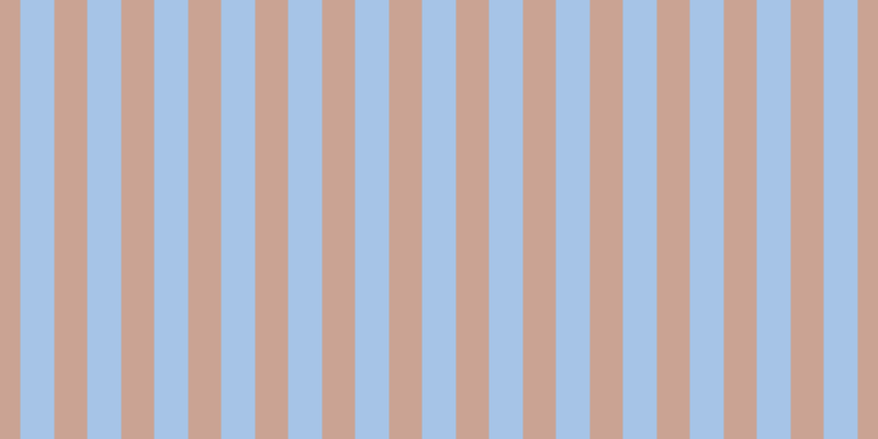 #4e8bd2 (50%), #caa393 vertical lines, thirty pixels wide, thirty-one pixels apart