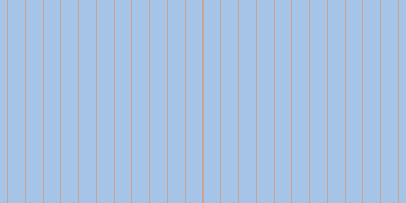 #4e8bd2 (50%), #caa393 vertical lines, two pixels wide, thirty-three pixels apart