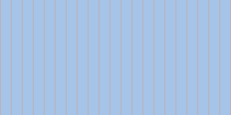 #4e8bd2 (50%), #caa393 vertical lines, two pixels wide, thirty-six pixels apart