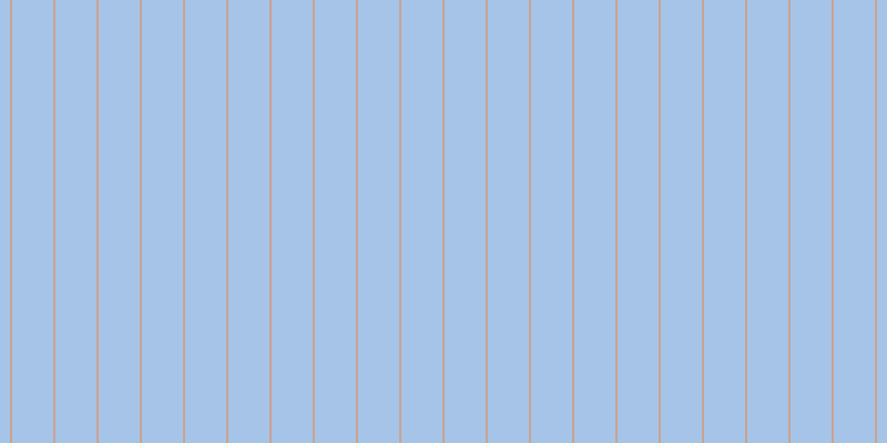 #4e8bd2 (50%), #caa393 vertical lines, two pixels wide, thirty-seven pixels apart