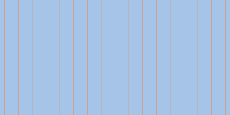 #4e8bd2 (50%), #caa393 vertical lines, two pixels wide, forty-six pixels apart