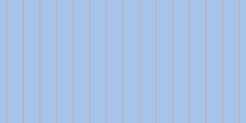 #4e8bd2 (50%), #caa393 vertical lines, two pixels wide, fifty-two pixels apart