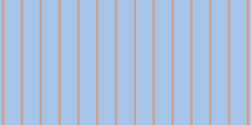 #4e8bd2 (50%), #caa393 vertical lines, eight pixels wide, fifty-two pixels apart