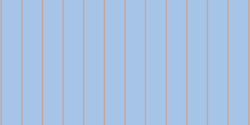 #4e8bd2 (50%), #caa393 vertical lines, four pixels wide, sixty-two pixels apart