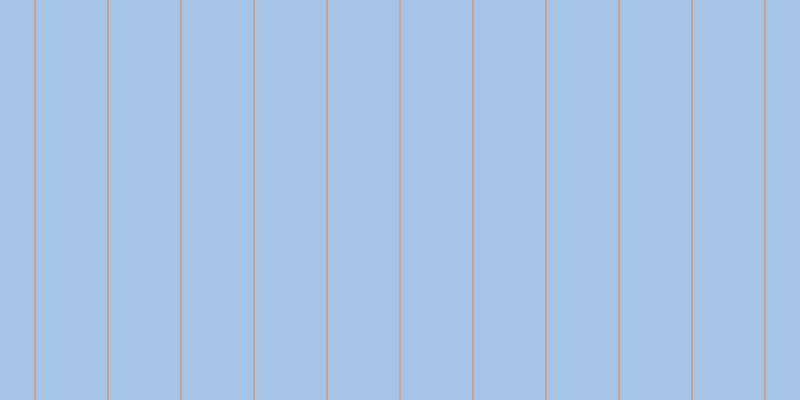 #4e8bd2 (50%), #caa393 vertical lines, two pixels wide, seventy-one pixels apart