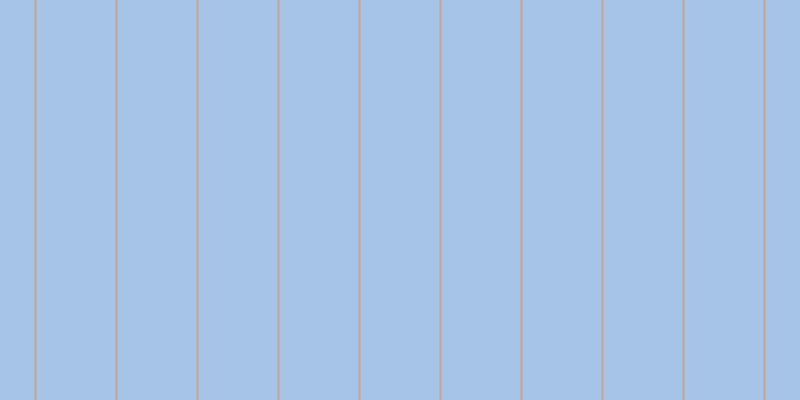 #4e8bd2 (50%), #caa393 vertical lines, two pixels wide, seventy-nine pixels apart