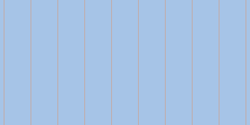 #4e8bd2 (50%), #caa393 vertical lines, two pixels wide, eighty-four pixels apart