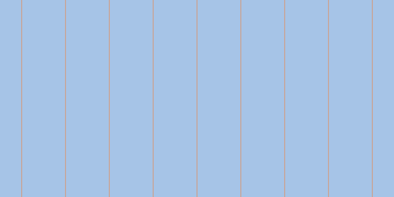 #4e8bd2 (50%), #caa393 vertical lines, two pixels wide, eighty-seven pixels apart