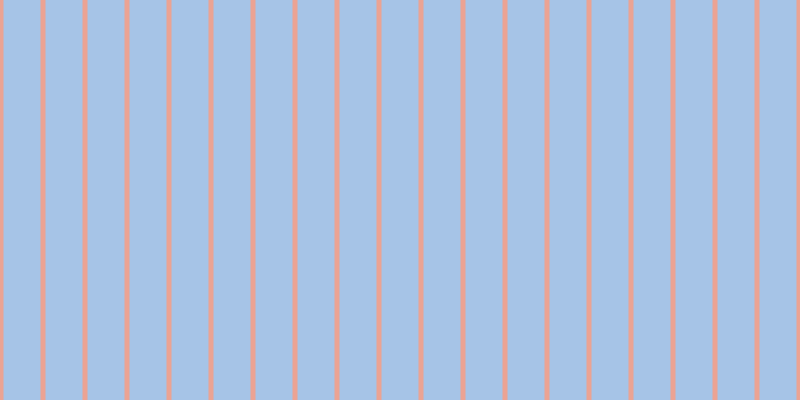 #4e8bd2 (50%), #eba393 vertical lines, five pixels wide, thirty-seven pixels apart