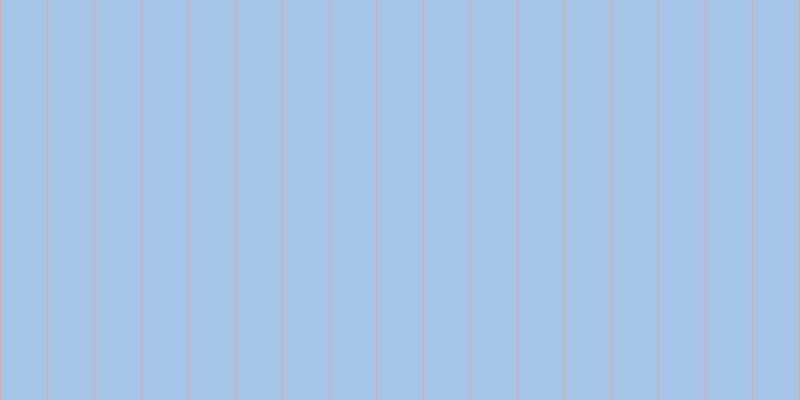 #4e8bd2 (50%), #eba393 vertical lines, one pixels wide, forty-six pixels apart