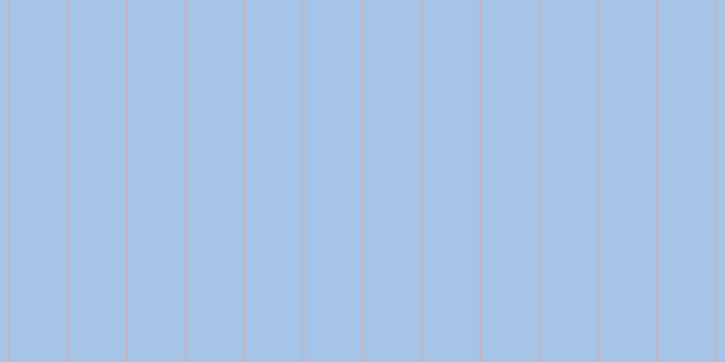 #4e8bd2 (50%), #eba393 vertical lines, one pixels wide, sixty-four pixels apart