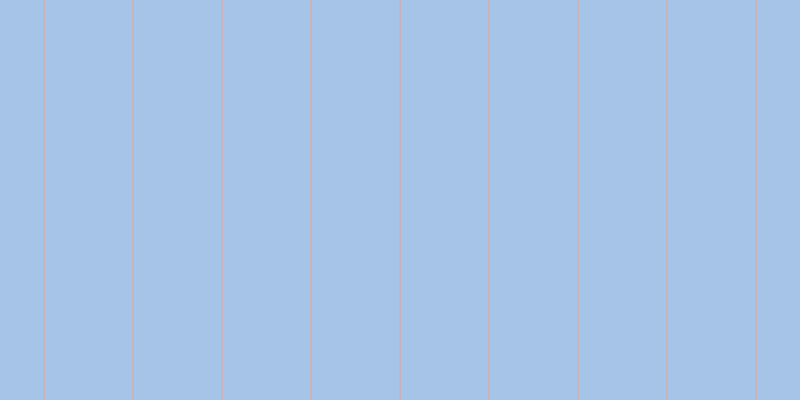 #4e8bd2 (50%), #eba393 vertical lines, one pixels wide, eighty-eight pixels apart