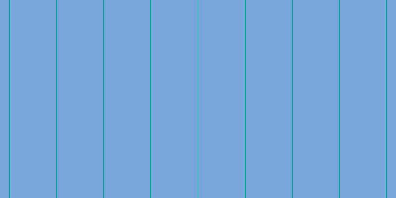 #4e8bd2 (75%), #04a393 vertical lines, two pixels wide, ninety-three pixels apart