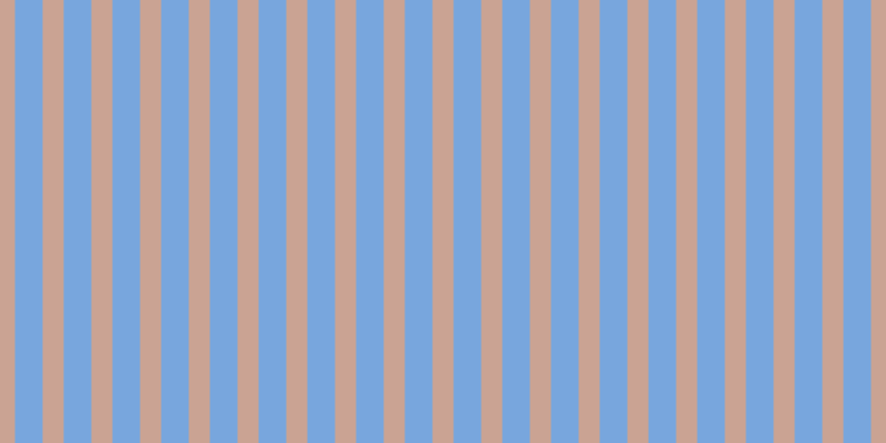 #4e8bd2 (75%), #caa393 vertical lines, nineteen pixels wide, twenty-five pixels apart