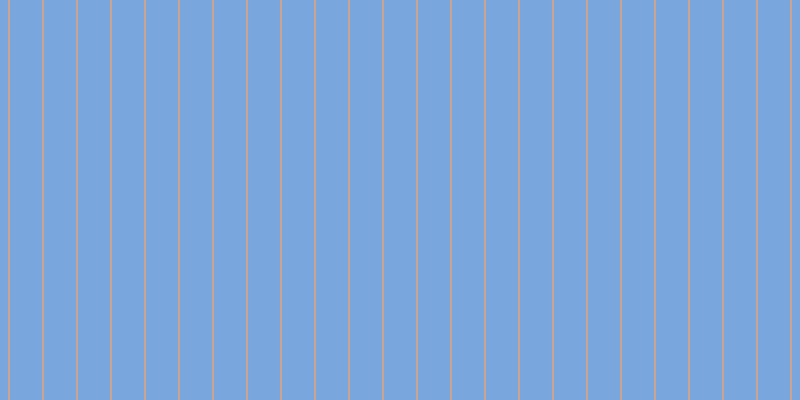 #4e8bd2 (75%), #caa393 vertical lines, two pixels wide, thirty-two pixels apart