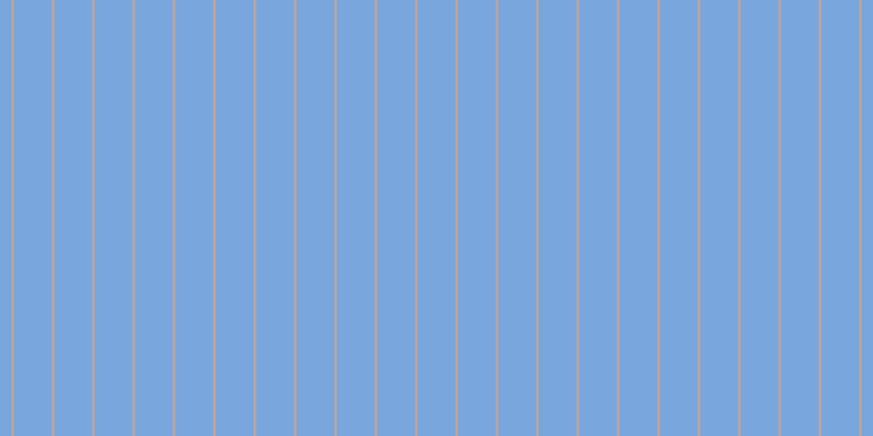 #4e8bd2 (75%), #caa393 vertical lines, two pixels wide, thirty-five pixels apart