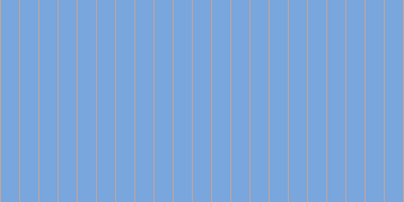 #4e8bd2 (75%), #caa393 vertical lines, two pixels wide, thirty-six pixels apart