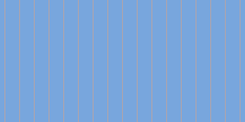 #4e8bd2 (75%), #caa393 vertical lines, two pixels wide, forty-six pixels apart