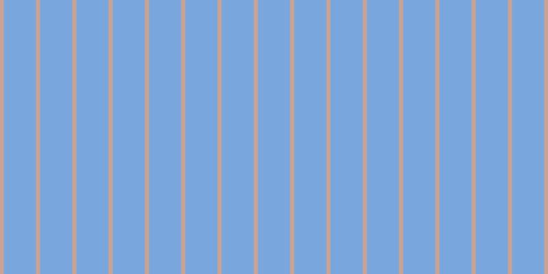 #4e8bd2 (75%), #caa393 vertical lines, six pixels wide, forty-seven pixels apart
