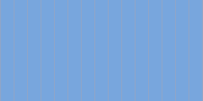 #4e8bd2 (75%), #caa393 vertical lines, one pixels wide, fifty-two pixels apart
