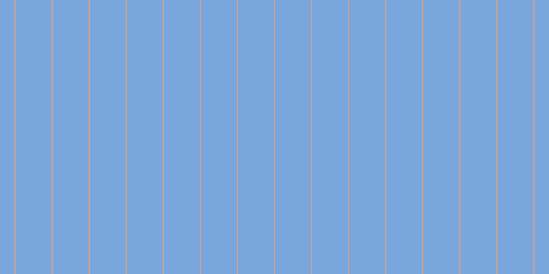 #4e8bd2 (75%), #caa393 vertical lines, two pixels wide, fifty-two pixels apart
