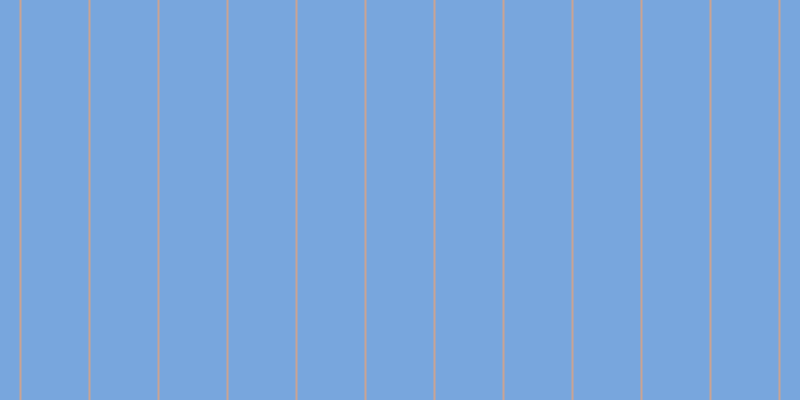 #4e8bd2 (75%), #caa393 vertical lines, two pixels wide, sixty-seven pixels apart
