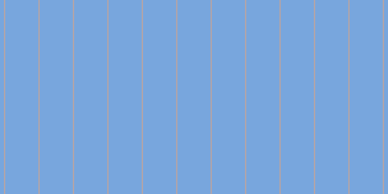 #4e8bd2 (75%), #caa393 vertical lines, two pixels wide, sixty-nine pixels apart