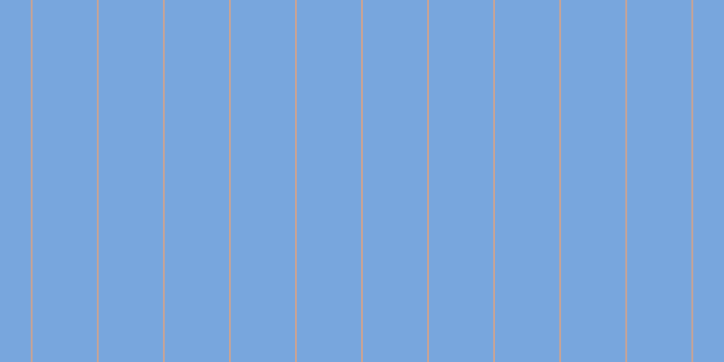 #4e8bd2 (75%), #caa393 vertical lines, two pixels wide, seventy-one pixels apart