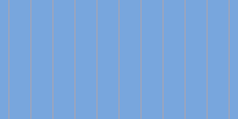 #4e8bd2 (75%), #caa393 vertical lines, two pixels wide, seventy-two pixels apart