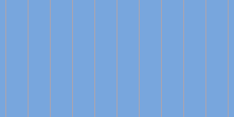 #4e8bd2 (75%), #caa393 vertical lines, two pixels wide, seventy-four pixels apart