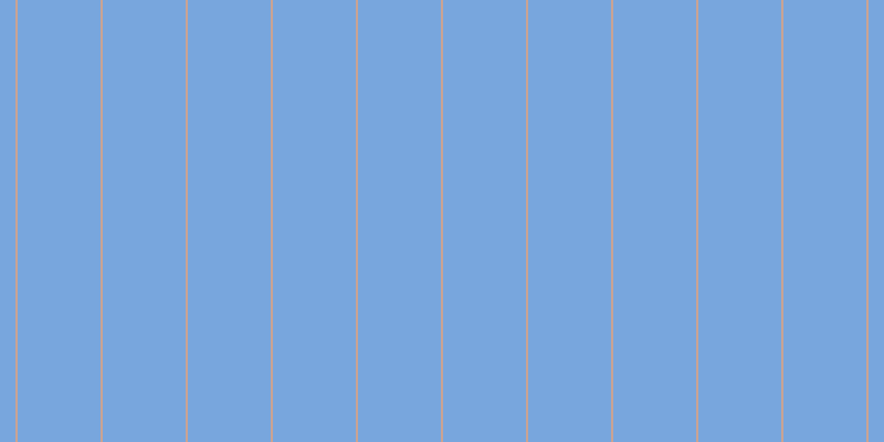 #4e8bd2 (75%), #caa393 vertical lines, two pixels wide, seventy-five pixels apart