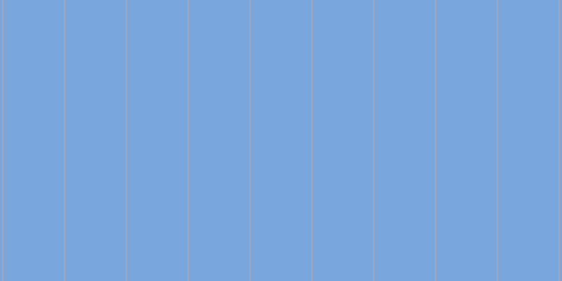 #4e8bd2 (75%), #caa393 vertical lines, one pixels wide, eighty-seven pixels apart