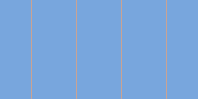 #4e8bd2 (75%), #caa393 vertical lines, two pixels wide, eighty-nine pixels apart