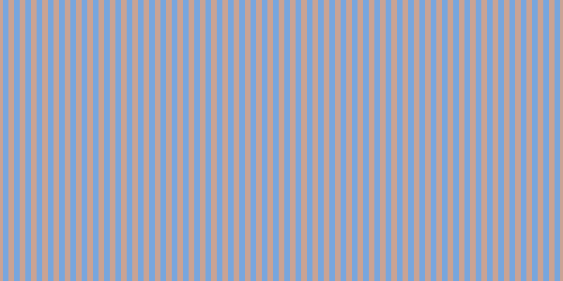 #4e8bd2 (75%), #caa393 vertical lines, eight pixels wide, eight pixels apart