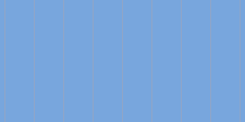 #4e8bd2 (75%), #caa393 vertical lines, one pixels wide, ninety-five pixels apart