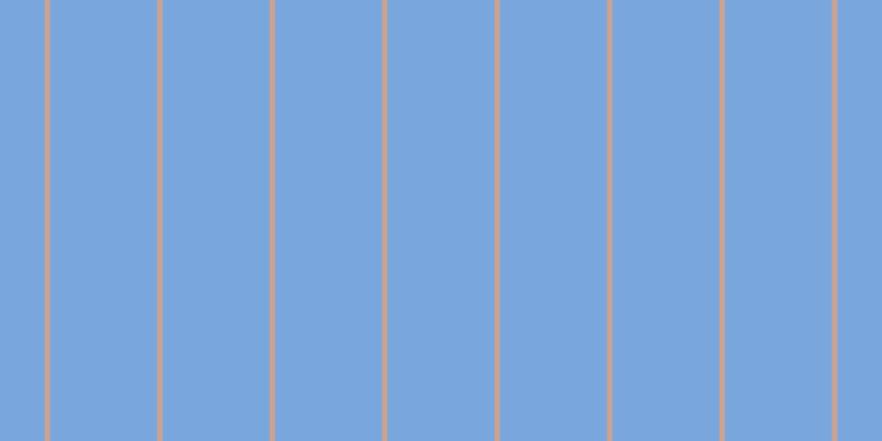 #4e8bd2 (75%), #caa393 vertical lines, five pixels wide, ninety-seven pixels apart
